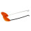 Ice Fishing Scooper with Long Handle for Slush Removal 8