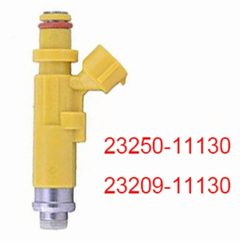 Fuel Injectors 23250-11130 & 23209-11130 (2 Pcs) For Toyota 9058772265418