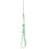 mobile phone lanyard Phone Strap Plastic 1 Set for Phone Accessory 8