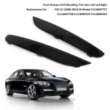 REPLACEMENT Grill Trim for BMW F02 LCI