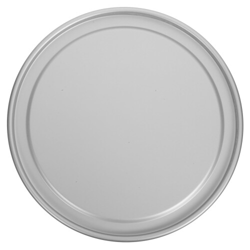 Ofenabdeckung, runder Backformdeckel aus Aluminiumlegierung, 1 Stück