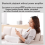 Hoogwaardige Bluetooth-plafondluidspreker, professionele surround sound Bluetooth-luidsprekers, smart home-luidsprekersysteem. 6