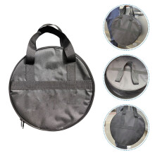 Techniker-Werkzeugtasche, schwarz, Oxford-Gewebe, 1 Stück