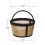 ACDANC Genanvendeligt 4-5-kops kaffefilter til All4-Cup 2