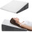 7,5 tommer sengkilepude med kølende memory foam 1