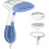 Handheld Garment Steamer for Clothes, Portable Handheld Design,White/Blue 1