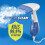 Handheld Garment Steamer for Clothes, Portable Handheld Design,White/Blue 4