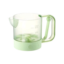 Hand and Stand Mixer – ABS, Multiple Speeds, 1 Cup