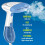 Handheld Garment Steamer for Clothes, Portable Handheld Design,White/Blue 5