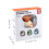 Dinosaur Egg Billeke med Magnetisk Kobling 4Pcs 3