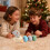 Dinosaur Egg Billeke med Magnetisk Kobling 4Pcs 5