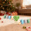 Dinosaur Egg Billeke med Magnetisk Kobling 4Pcs 6
