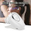 Auricolari wireless con microfono, ganci per le orecchie, compatibili con Android e BTK10/E7Pro, ideali per sport, allenamento e sonno. 2