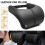 Car Headrest Pillow Sponge Travel Sleeping Head Neck Support Adjustable 1 2 5