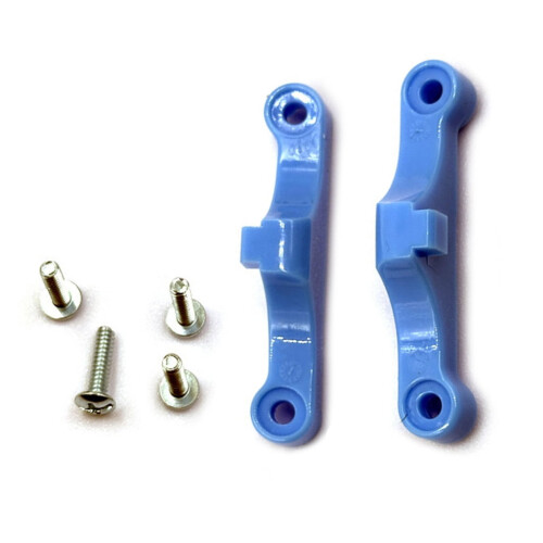 Backplanes CPU Cooling Bracket Heatsinks Bracket Fan Cooling Mounting Plate for AM5 Motherboards Socket with Screws 1