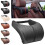 Car Headrest Pillow Sponge Travel Sleeping Head Neck Support Adjustable 1 2 3