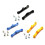 Backplanes CPU Cooling Bracket Heatsinks Bracket Fan Cooling Mounting Plate for AM5 Motherboards Socket with Screws 4