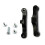 Backplanes CPU Cooling Bracket Heatsinks Bracket Fan Cooling Mounting Plate for AM5 Motherboards Socket with Screws 6