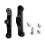 Backplanes CPU Cooling Bracket Heatsinks Bracket Fan Cooling Mounting Plate for AM5 Motherboards Socket with Screws 8