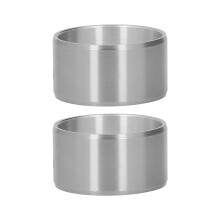2Pcs Main Shaft Bushing for 186 192 195F Engines