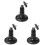 Outdoor Camera Mounting Bracket Holder Suitable for Security Cameras and Solar Panel with 360 Degree Adjustable Rotation 5