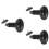 Outdoor Camera Mounting Bracket Holder Suitable for Security Cameras and Solar Panel with 360 Degree Adjustable Rotation 7