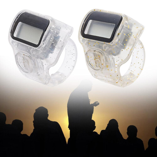 Hand Tally Counter Mechanical Clicker 1 Pack 2