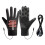 USB Heated Gloves Constant Temperature One Size Black 2