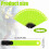 Reflective Trail Markers for Trees 36 pcs 2