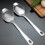 Stainless Steel Slotted Serving Spoon 25 cm 4