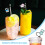 10Pcs Silicone Cow Straw Covers Safe Reusable Multi Color Straw Stoppers 6