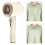 Handdampfbügeleisen 33 W Beige 1