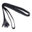 Câble d'extension pour carte mère LED/PLED/bouton de réinitialisation/interrupteur d'alimentation 20/30/50/100 cm 5