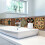 80 Pcs 3D Multi Moroccan Self-Adhesive Bathroom Kitchen Wall Stair Tile Sticker 2