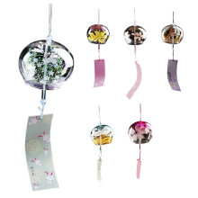 Cadeau De DÉCoration De Porte De FŪRin Et Peinture Sur Verre À La Main Japonaise CrÉAtive Pour Filles Style 5