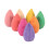 200Pcs Reflux Incense Cones Aromatherapy Lavender Rose Jasmine 4