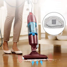 Lavable Steam Mop Pads de Remplacement pour Powerfresh 1940 1544 1440 SéRie Steam Mop, Modèle 1544A, 2075A, 1806, 5938, 1940W, 1940Q, 19408,