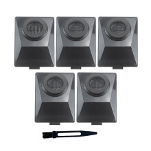5Pcs/Lot Hepa Filter Replacements for Rainbow Rexair E2 Series Part Vacuum Cleaner Filter Accessories