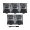 5Pcs/Lot Hepa Filter Replacements for Rainbow Rexair E2 Series Part Vacuum Cleaner Filter Accessories 1
