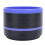 Electric Makeup Brush Cleaner Machine, Deep Cleansing, Portable Blue 1