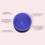 Electric Makeup Brush Cleaner Machine, Deep Cleansing, Portable Blue 5