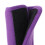 2 pezzi Cuscino per manico del deambulatorio viola 14,523 cm 9