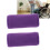 2 pezzi Cuscino per manico del deambulatorio viola 14,523 cm 16
