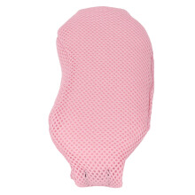 Collare cervicale anti-russamento 53 cm x 8,5 cm spugna a maglia