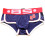 Herren Slips Nahtlose Passform Komfortabel 4