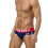 Herren Slips Nahtlose Passform Komfortabel 5