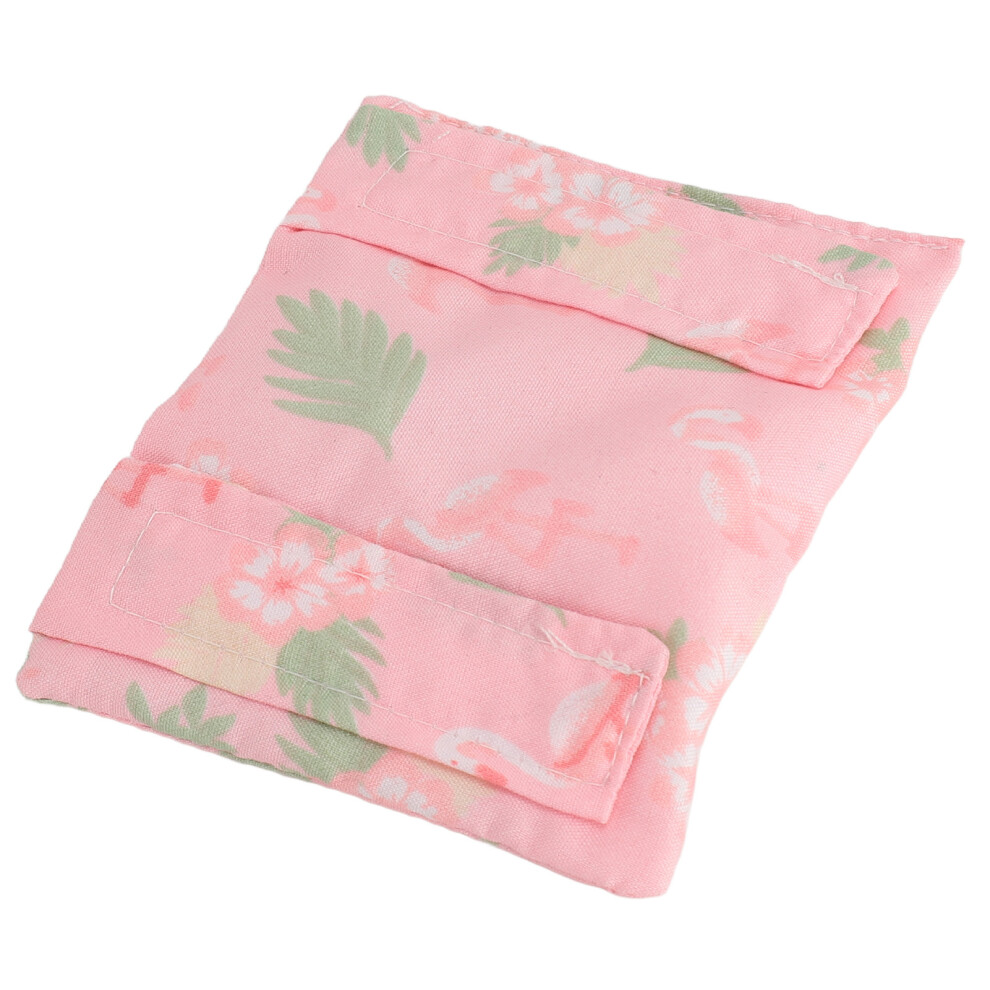 Pink 2 Pcs Pacemaker Pillow Bra Strap Post Surgery Protector, Heart Recovery