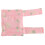 2 Pcs Pacemaker Pillow Bra Strap Post Surgery Support Cushion Pink 13