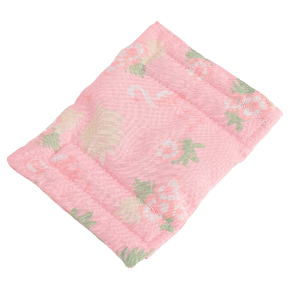 Pink 2 Pcs Pacemaker Pillow Bra Strap Post Surgery Support Cushion