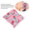 Pacemaker Pillow Bra Strap Pad 9x11.5cm Soft Invisible Protector for Women 4
